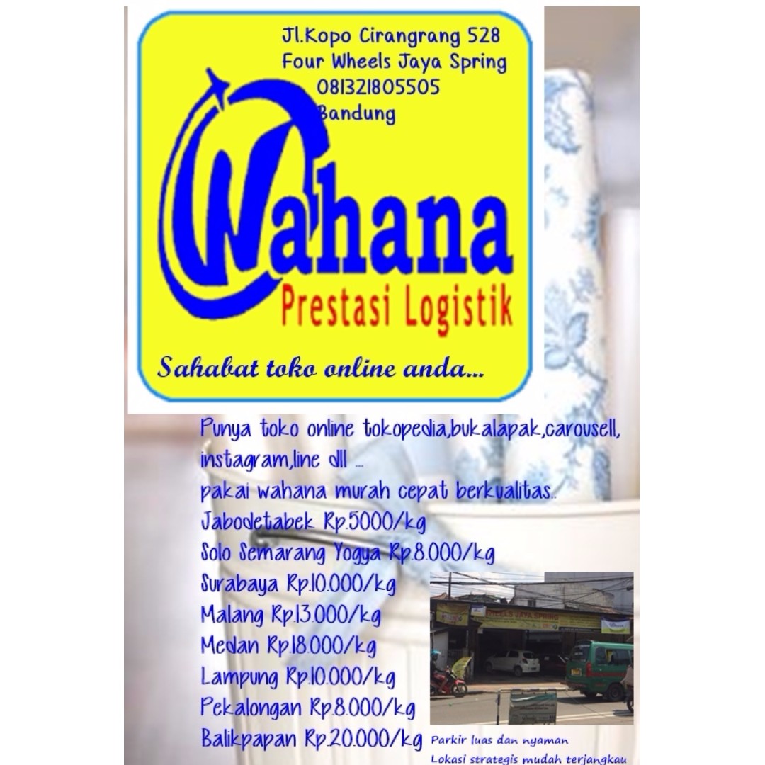 Loker Kurir Bukalapak Bandung : Loker Bandung Hari Ini ...