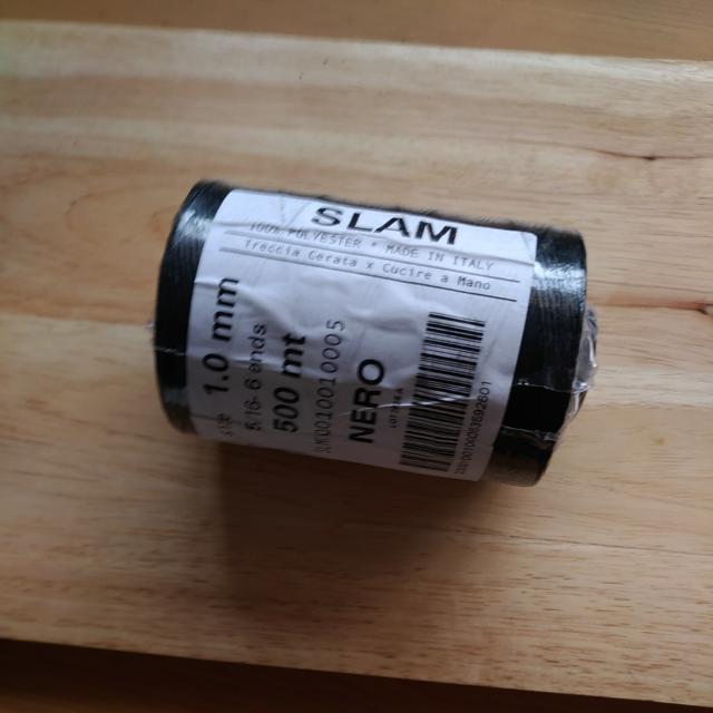 C.T. Point Italian Braided Polyester Thread Waxed
