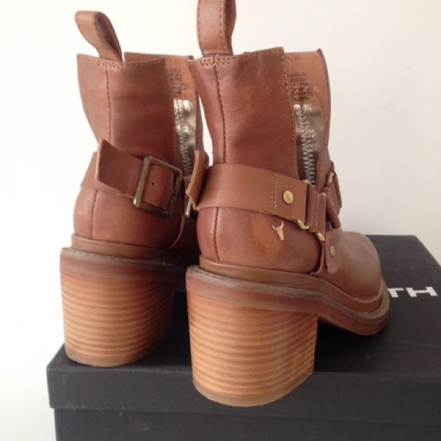 Windsor smith sales cut out boots