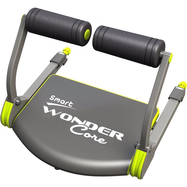 Wonder core yoga mat 2025