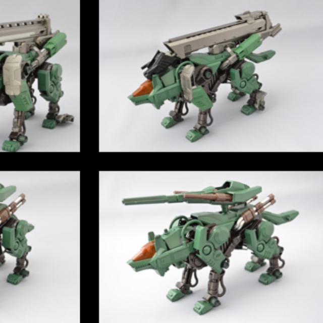 Wallpaper Brand New Zoids Original Command Wolf Rgc Toys Games Bricks Free HD