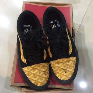 Vans Goyard Pro