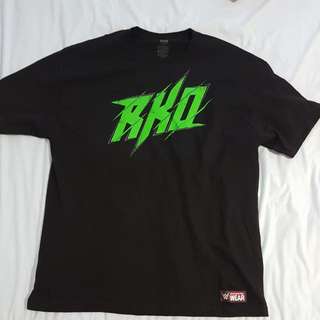 Authentic BN WWE Randy Orton Tee XL