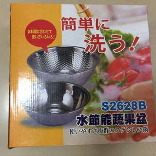 節水水果盆
