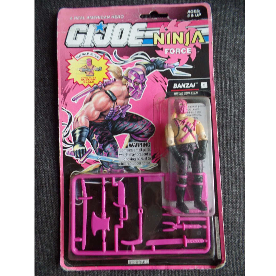 1992 hasbro gi joe