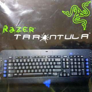 Razer Tarantula Keyboard