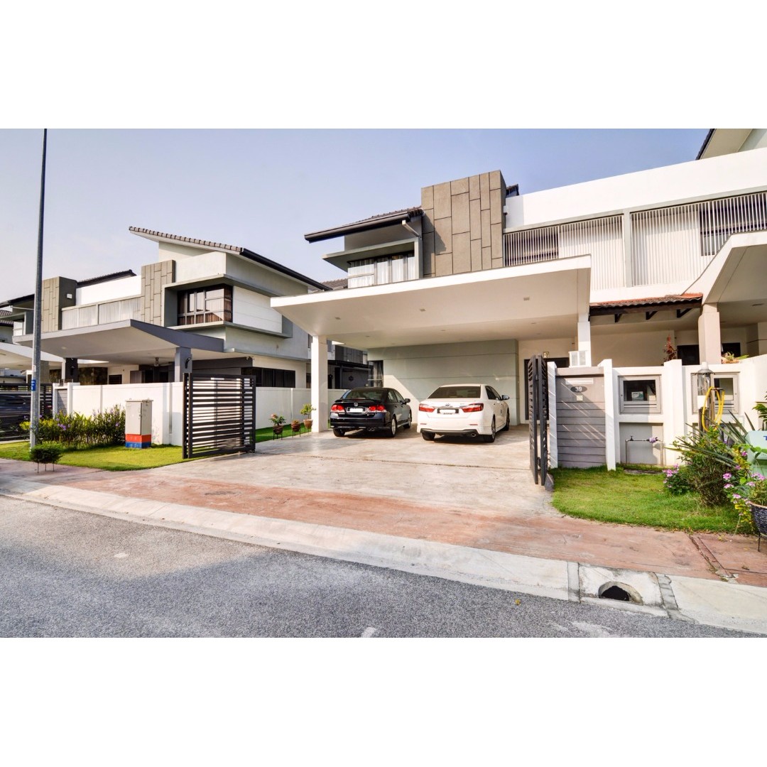 2sty Semi D Cahaya Alam Seksyen U12 Shah Alam Property For Sale On Carousell