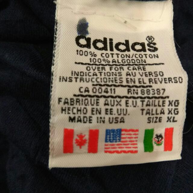 Adidas usa sale 2017 xl