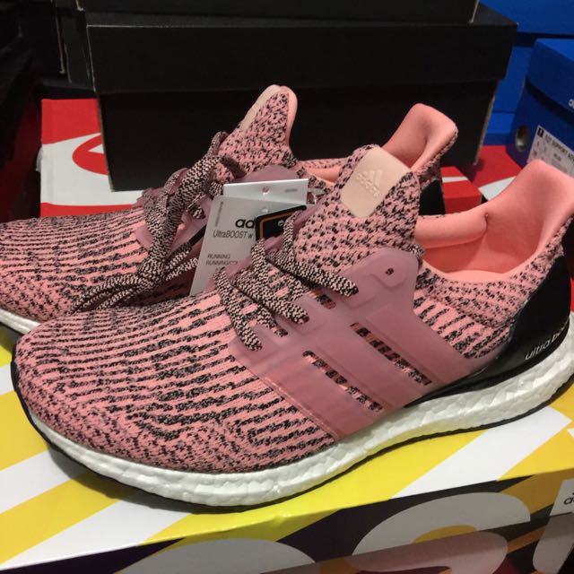Adidas Ultra Boost 3.0 S80686 US8 25cm