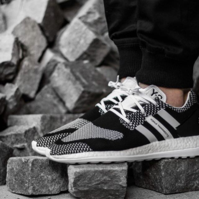 Pure Boost ZG Knit, Men's Fashion, Footwear, Sneakers on Carousell