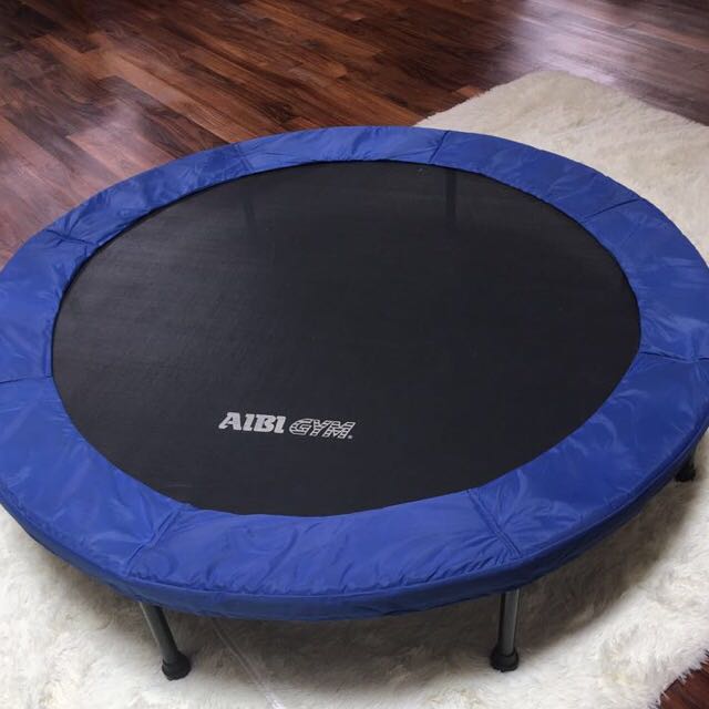 Aibi Gym Trampoline Large
