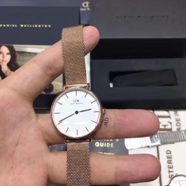 Alltime Favourite Daniel Wellington Watch