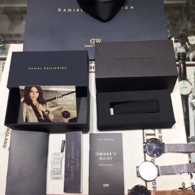Alltime Favourite Daniel Wellington Watch