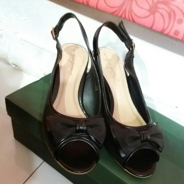 Apple green clearance wedges