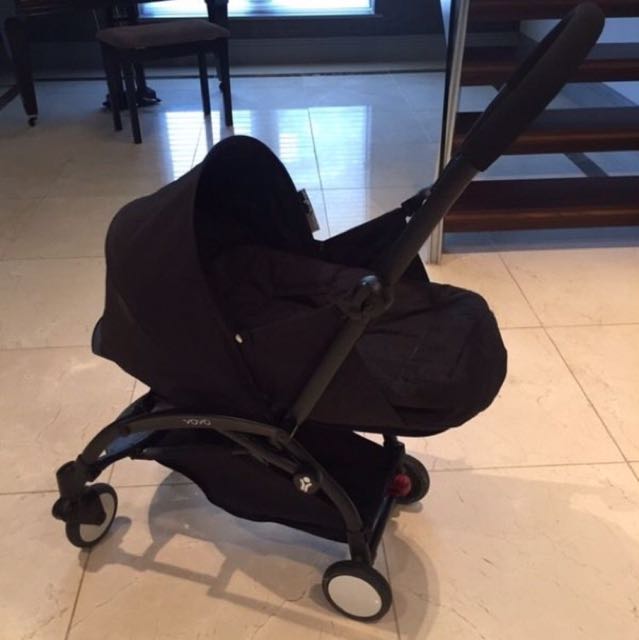 Babyzen Yoyo Stroller Pram. Newborn Set Plus 6mons Set Babies