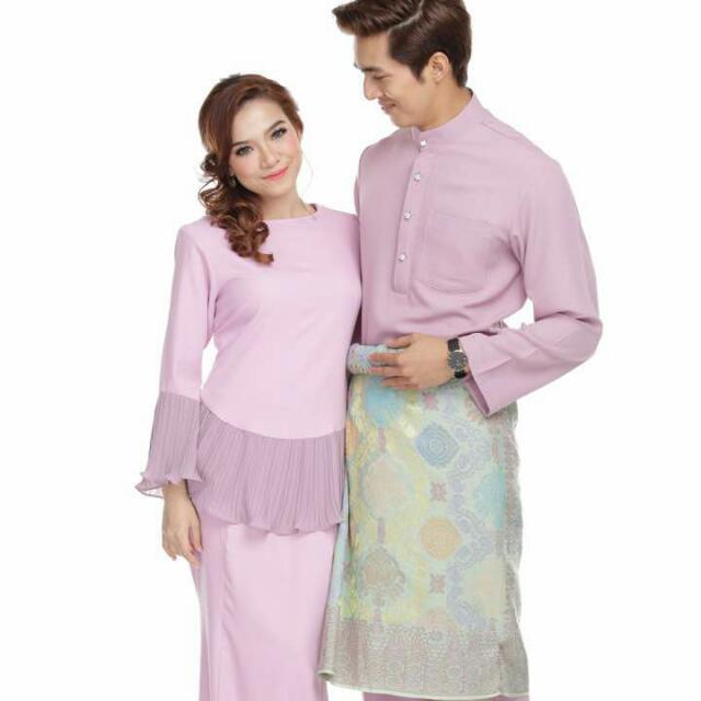 Baju Raya sedondon 2017 (kurta & kebaya saloma), Fesyen 