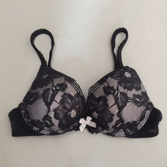 angels secret embrace push up bra