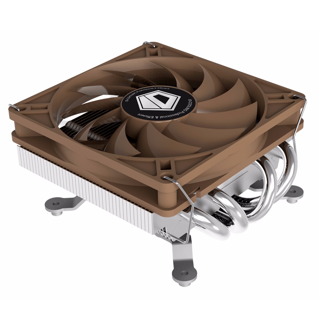 Bnib Id Cooling Is 40 V3 Itx Low Profile Cooler 45mm Height Electronics Computer Parts Accessories On Carousell