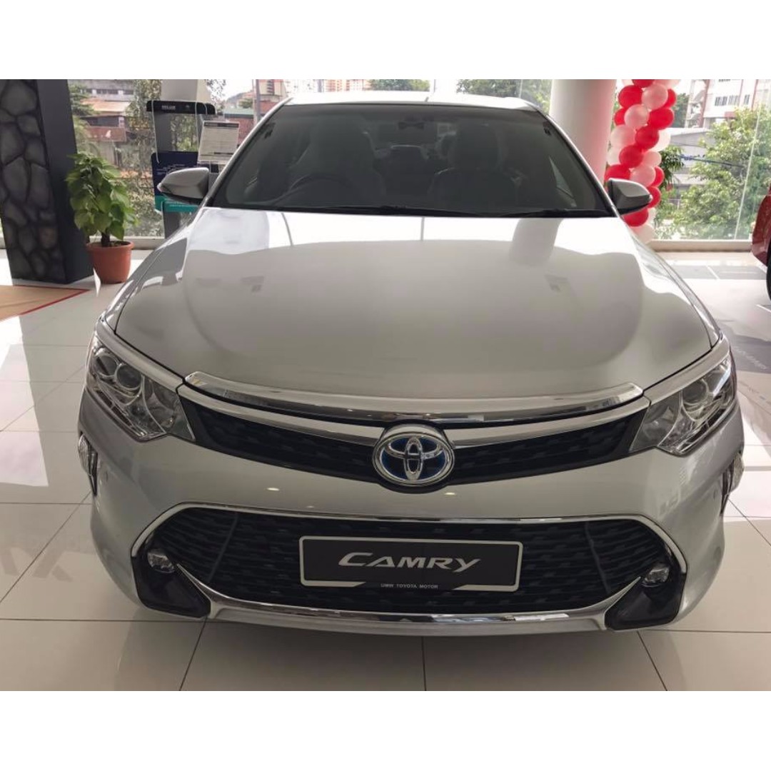 Brand New Toyota Camry Hybrid 2.5, Cars, Cars for Sale on Carousell