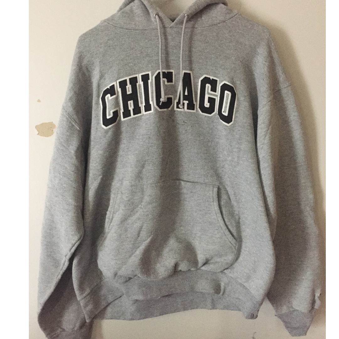 champion chicago hoodie