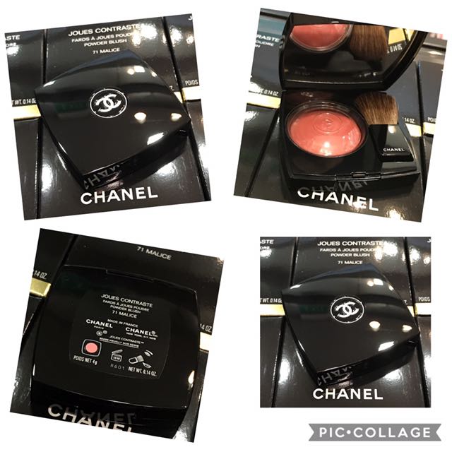 Chanel blush/highlighter, Beauty & Personal Care, Face, Makeup on