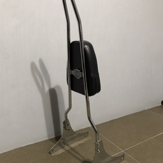 harley davidson sissy bar backrest