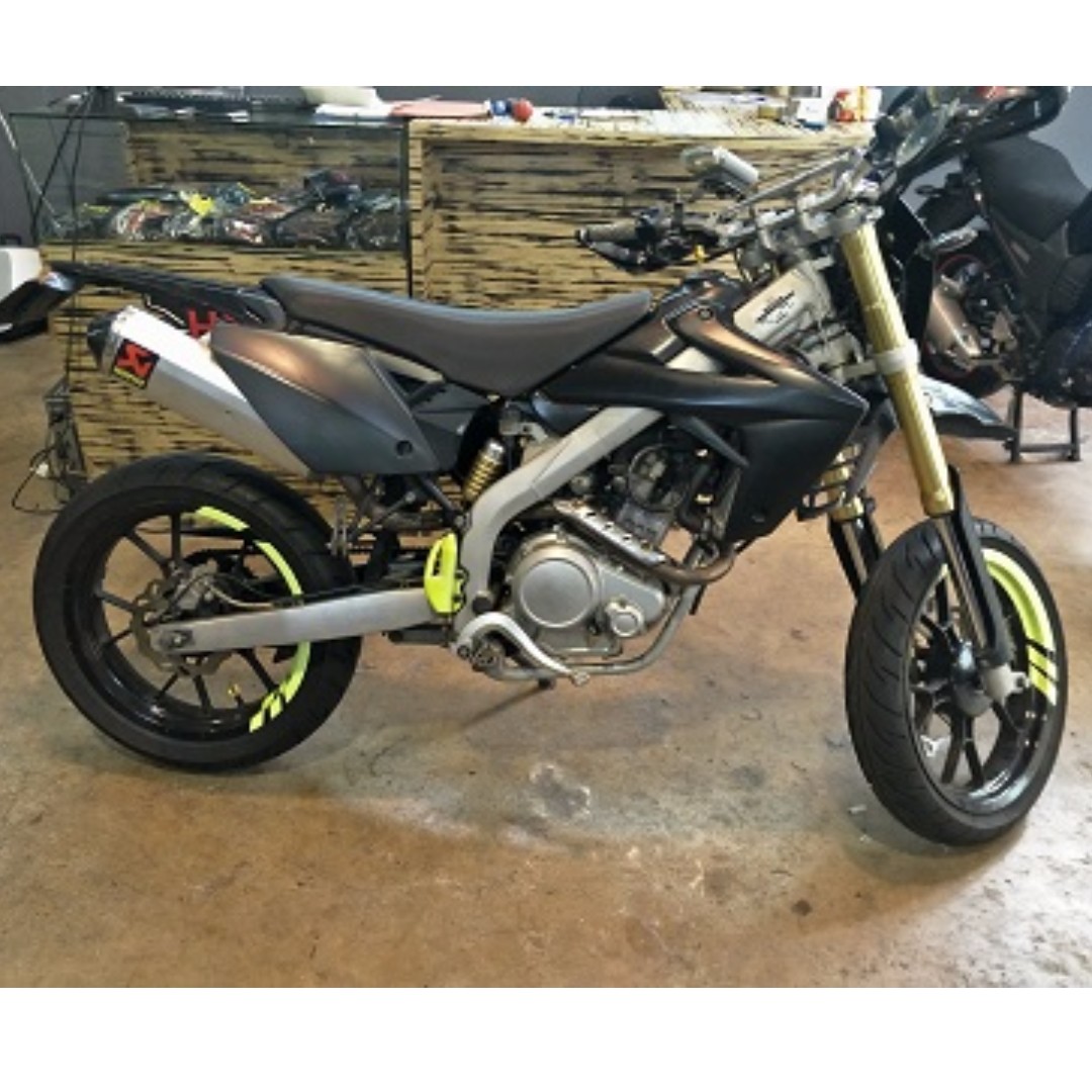 Rieju marathon best sale 125 for sale