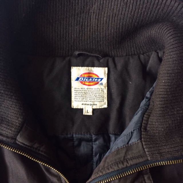 dickies parka jacket