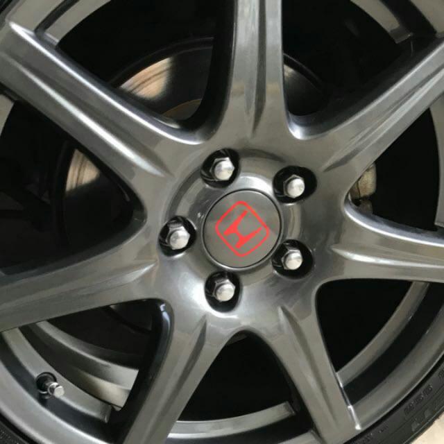 Fn2r Wheels Rims Tires Honda Civic Type R Original Repriced For