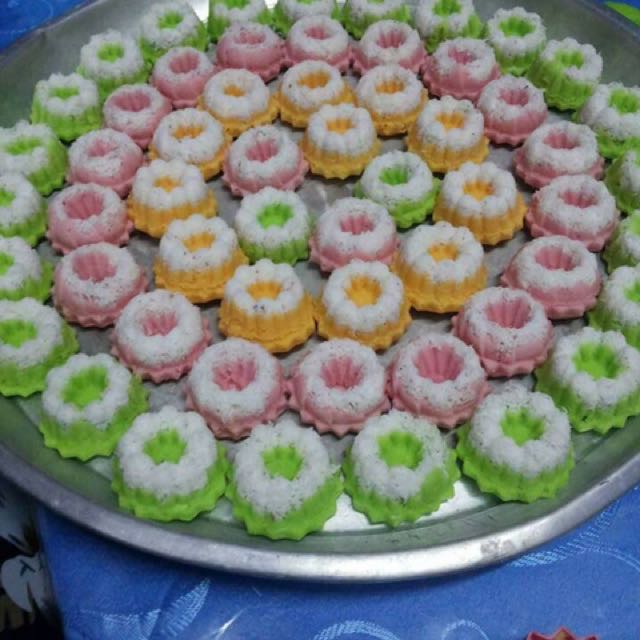 Frozen Puteri Ayu Food Drinks Instant Food On Carousell