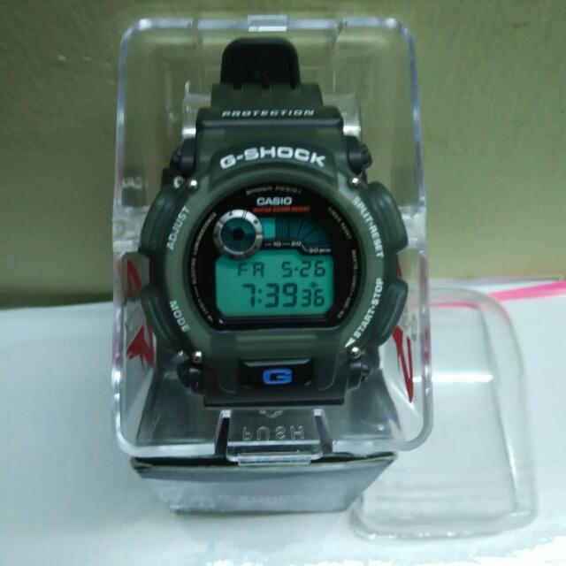 G Shock Dw 9000 Smoke Jelly Made In Malaysia Men S Fashion Watches On Carousell