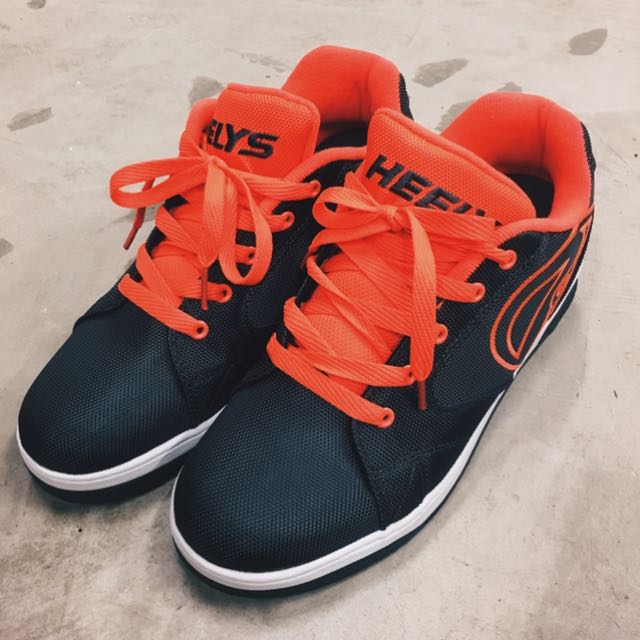 Adult heelys size 9 on sale