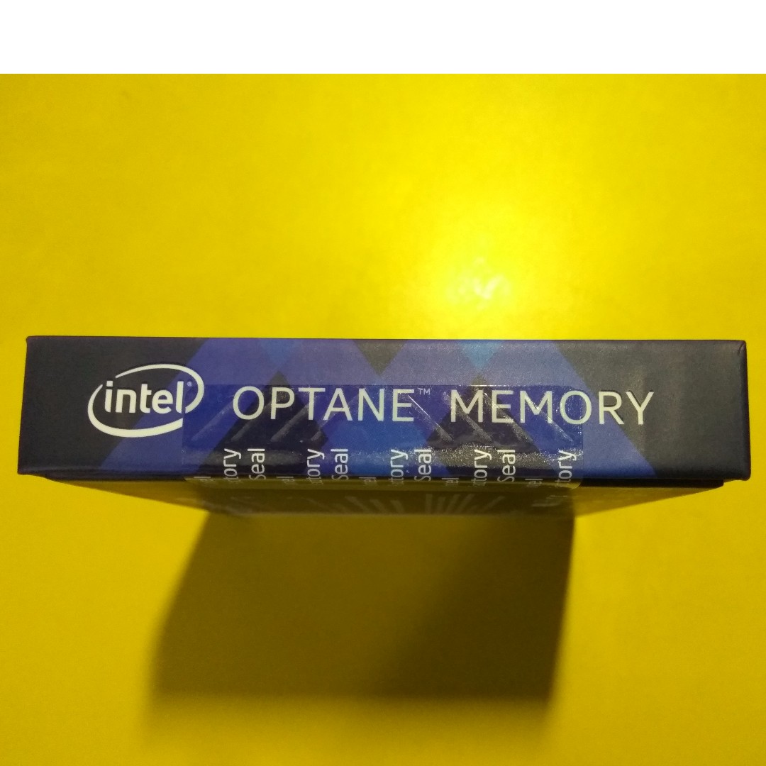 Intel Optane Memory Module 32 GB PCIe M.2 80mm MEMPEK1W032GAXT Computers Tech Parts Accessories Networking on Carousell