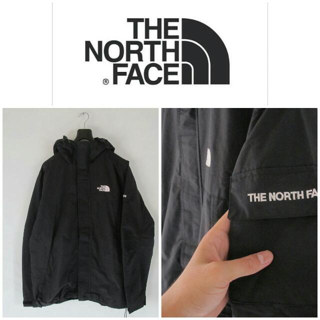 jaket outdoor the north face