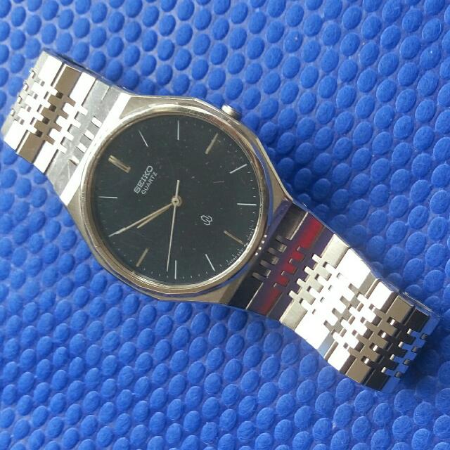 Jam seiko vintage outlet