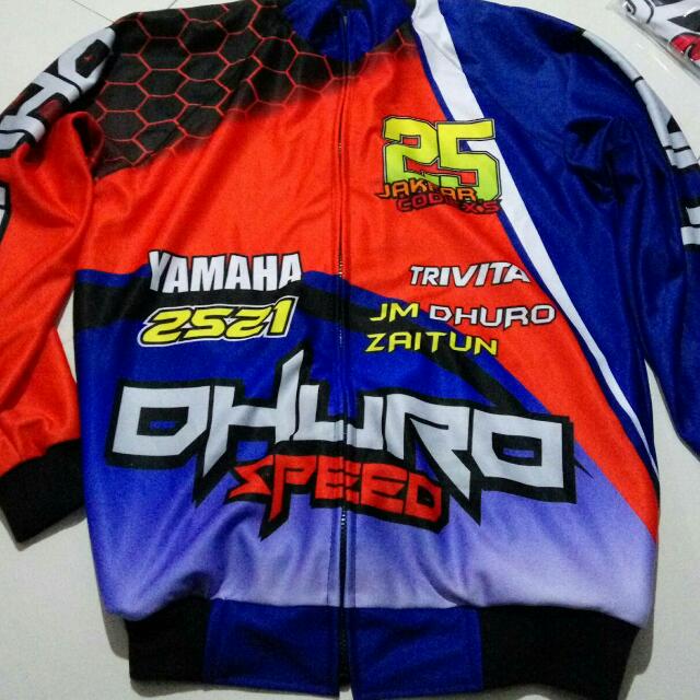 440+ Model Jaket Jersey Terbaik