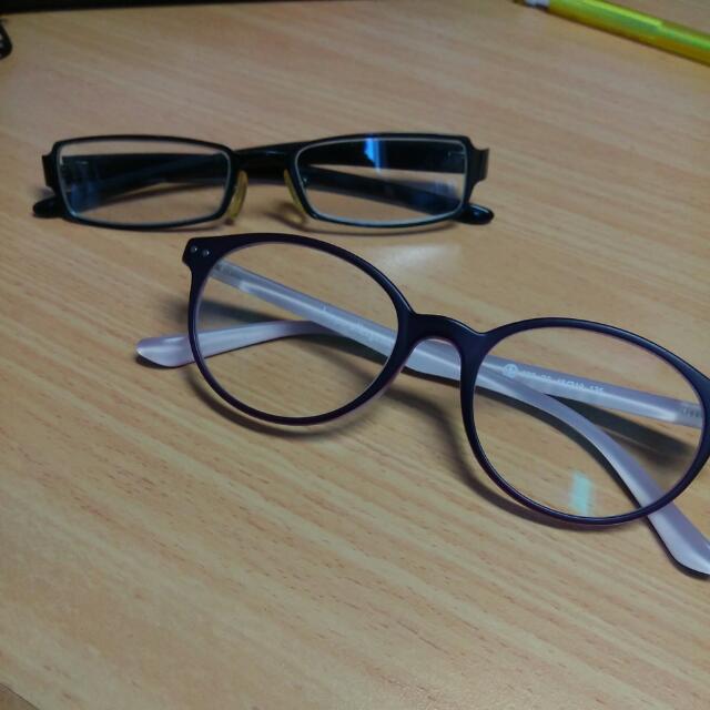 Kacamata Minus