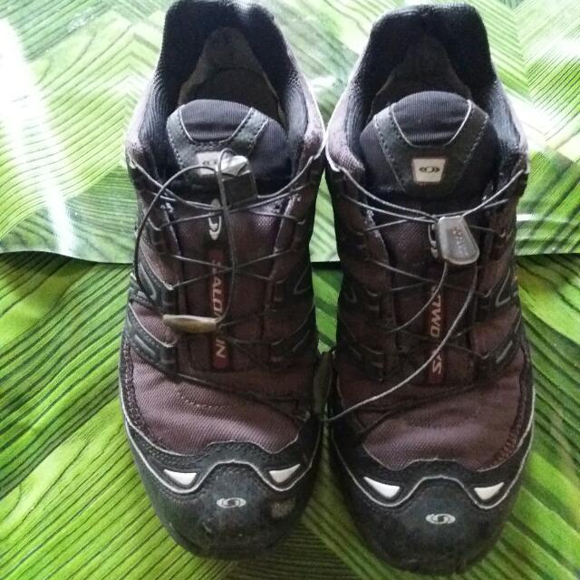 Kasut solomon discount