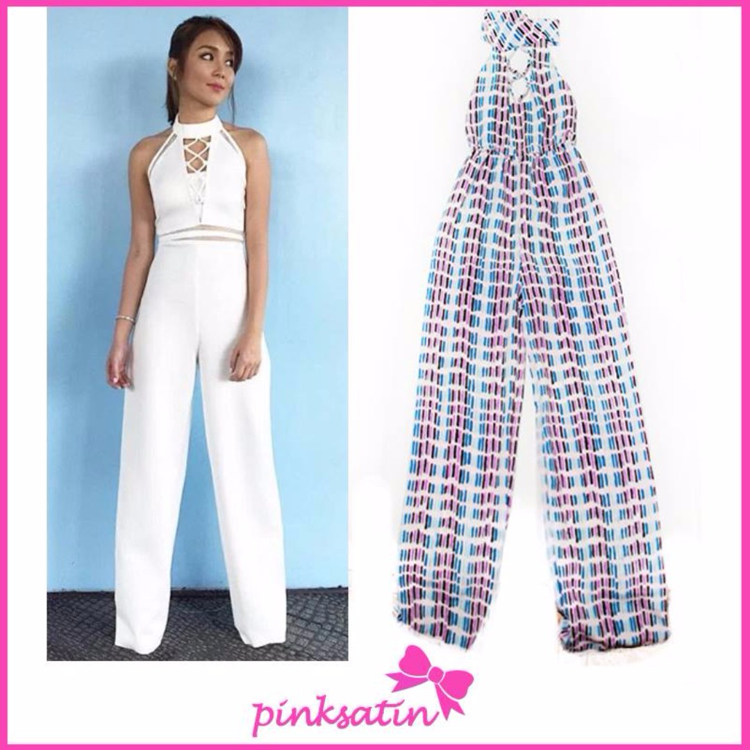 kathryn bernardo jumpsuit