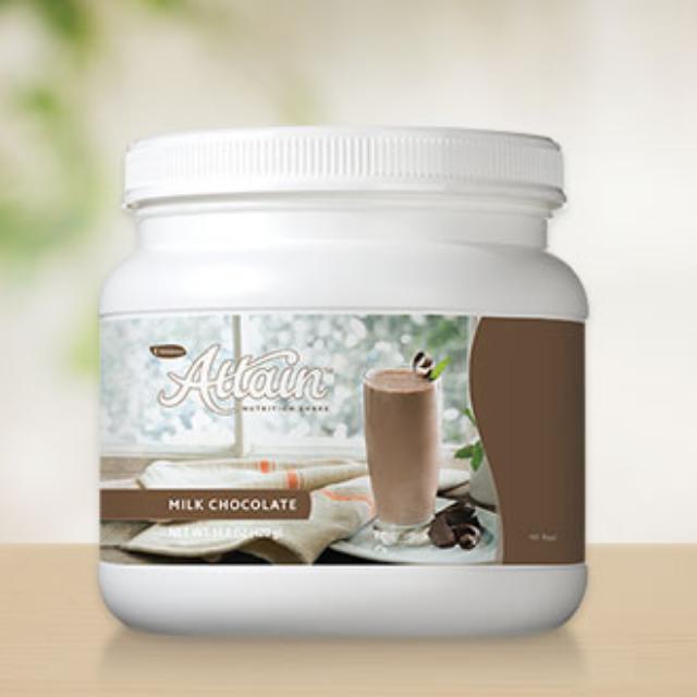 Melaleuca Attain™ Shake with CraveBlocker®—Milk Chocolate (14 ...