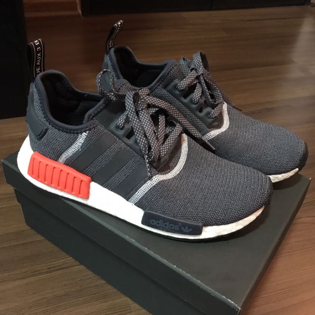 adidas originals nmd r1 mint