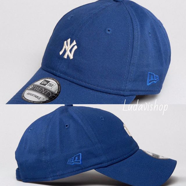 new era mini logo