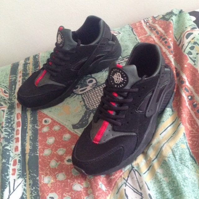nike huarache gucci edition