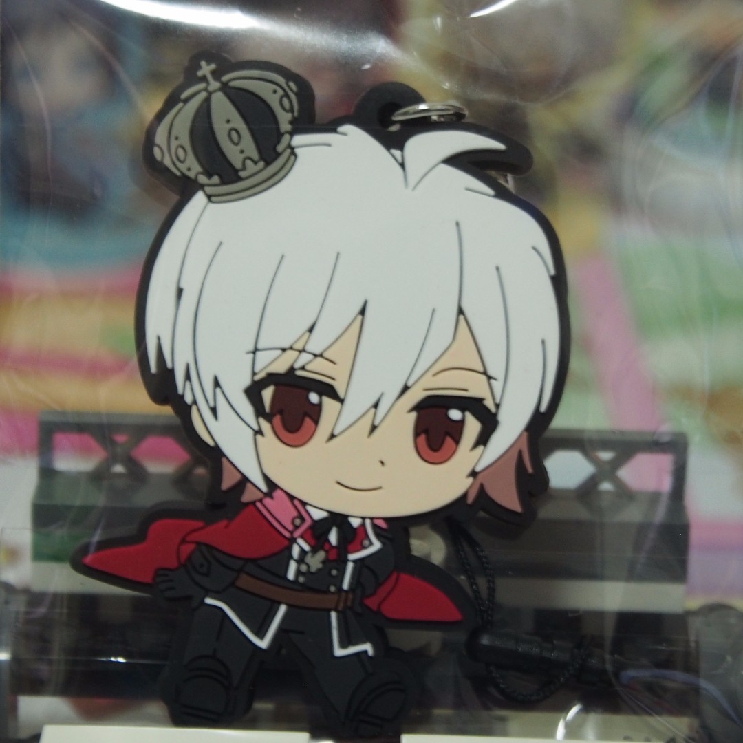 Get Wallpaper Petanko Trading Rubber Strap Idolish7 Momo Entertainment J For iPhone