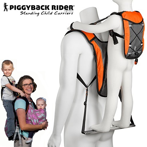 Piggyback rider explorer top