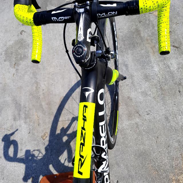 pinarello razha 105 r7000 fulcrum racing sport 2019