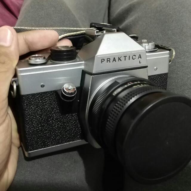 Praktica analog discount