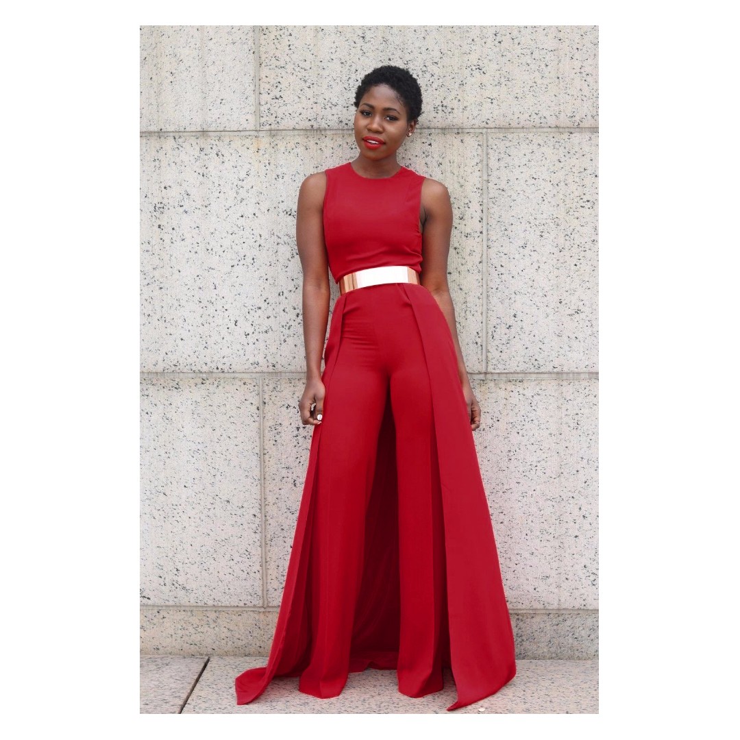 Two piece jumpsuit formal new arrivals