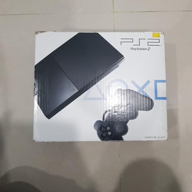 PS2 FULL SET, Video Gaming, Video Game Consoles, PlayStation on Carousell