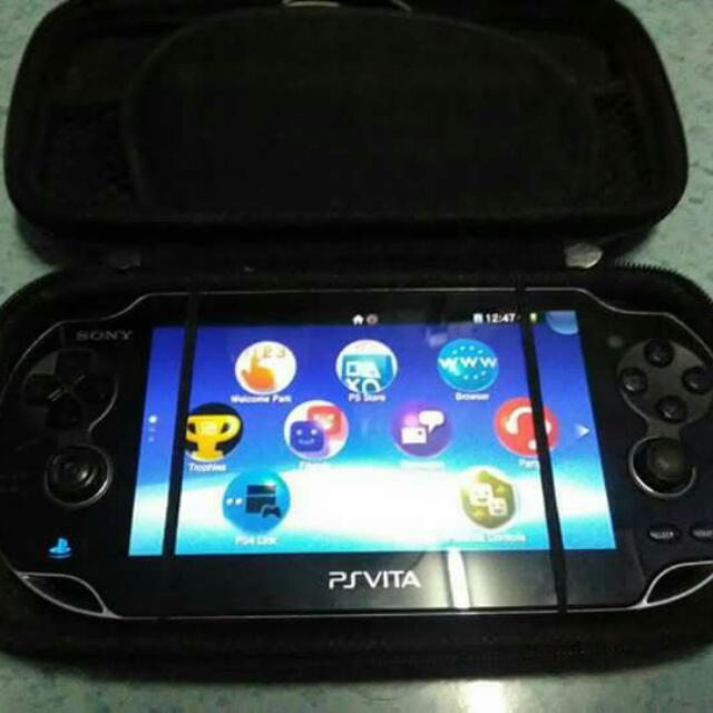 Psvita Rm400 Cod Pekan Pahang Atau Kuantan Video Gaming Video Game Consoles On Carousell